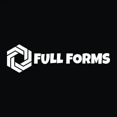 Full Form of's icon