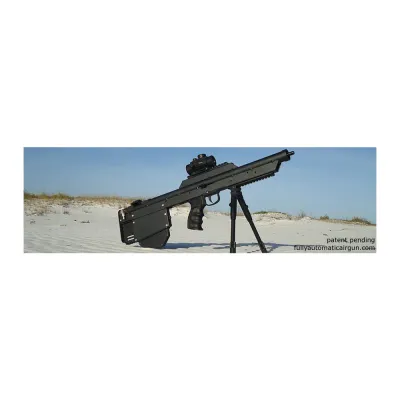 Fully Automatic Airgun's brand icon