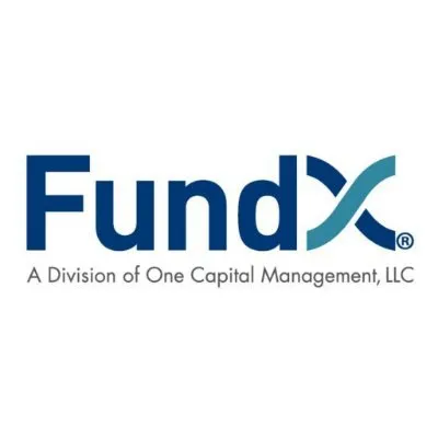 FundX logo