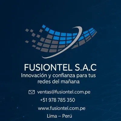 fusiontel.com.pe's icon