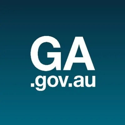 ga.gov.au's icon