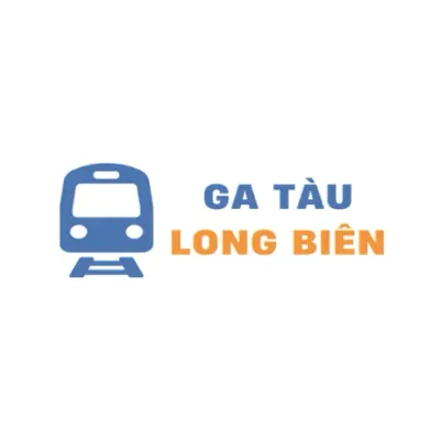 Ga Long Biên's brand icon