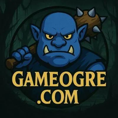 gameogre.com's icon