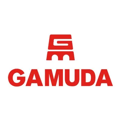 gamuda.com's icon