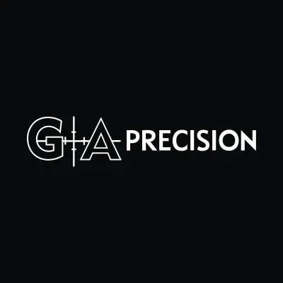 GA Precision's brand icon