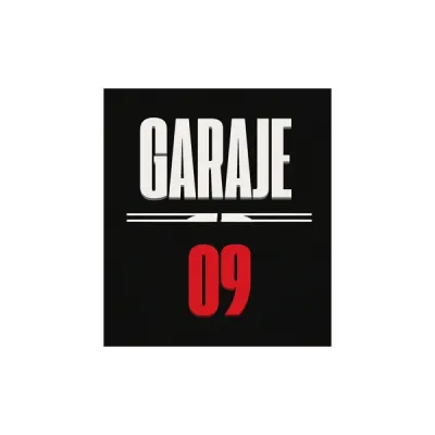 GARAJE09's brand icon