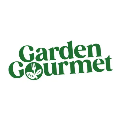 Garden Gourmet's brand icon