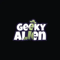 GeekyAlien's icon