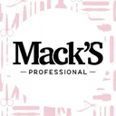 Mack's Professional Praha logo
