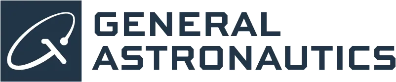 General Astronautics logo