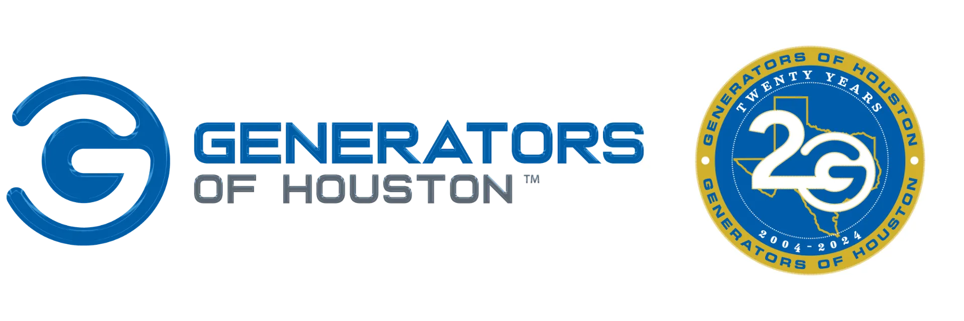 Generators of Houston logo