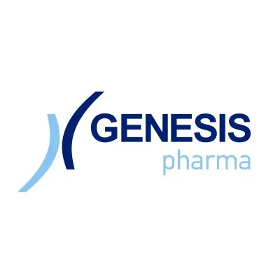 genesispharma.com's icon