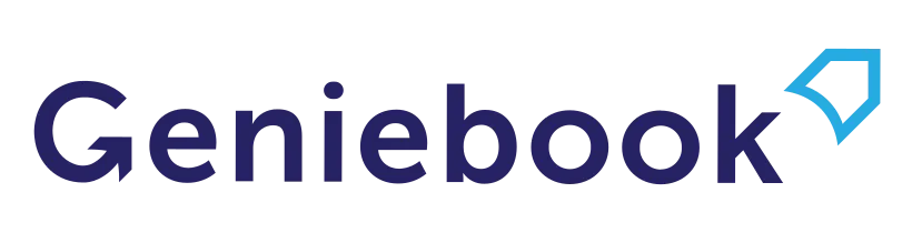 Geniebook logo