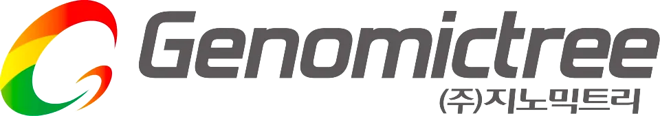 지노믹트리 logo