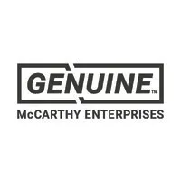genuinemccarthy.com's icon