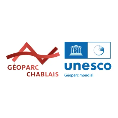 Géoparc du Chablais's brand icon