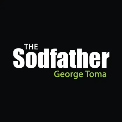 George Toma Sodfather's brand icon