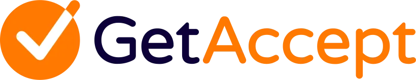GetAccept logo