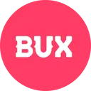 BUX logo