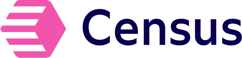 Census logo
