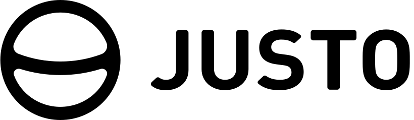 Justo logo
