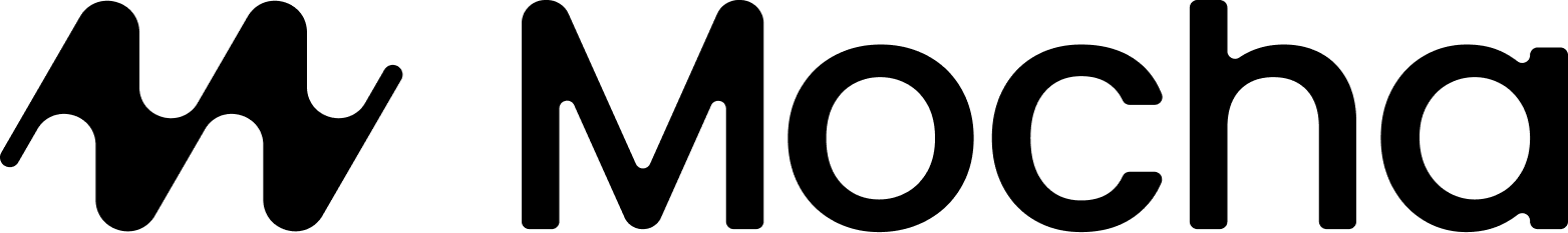 Mocha logo