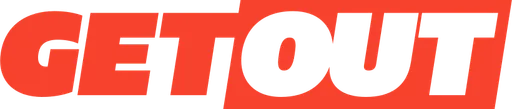 GetOut logo