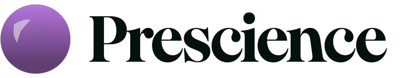 Prescience, Inc. logo