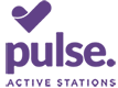 Pulse Active Stations Network logo