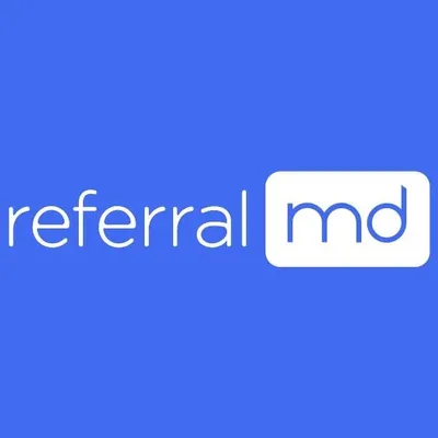 getreferralmd.com's icon