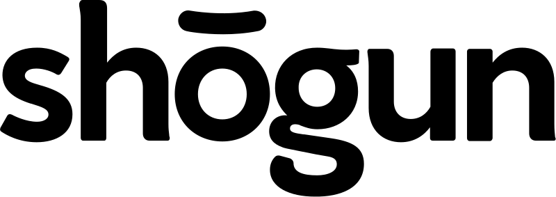 Shogun logo