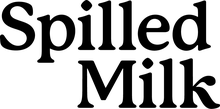 Spilled Milk US logo