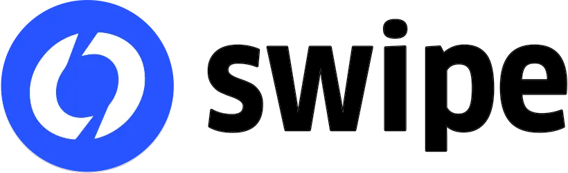 Swipe logo