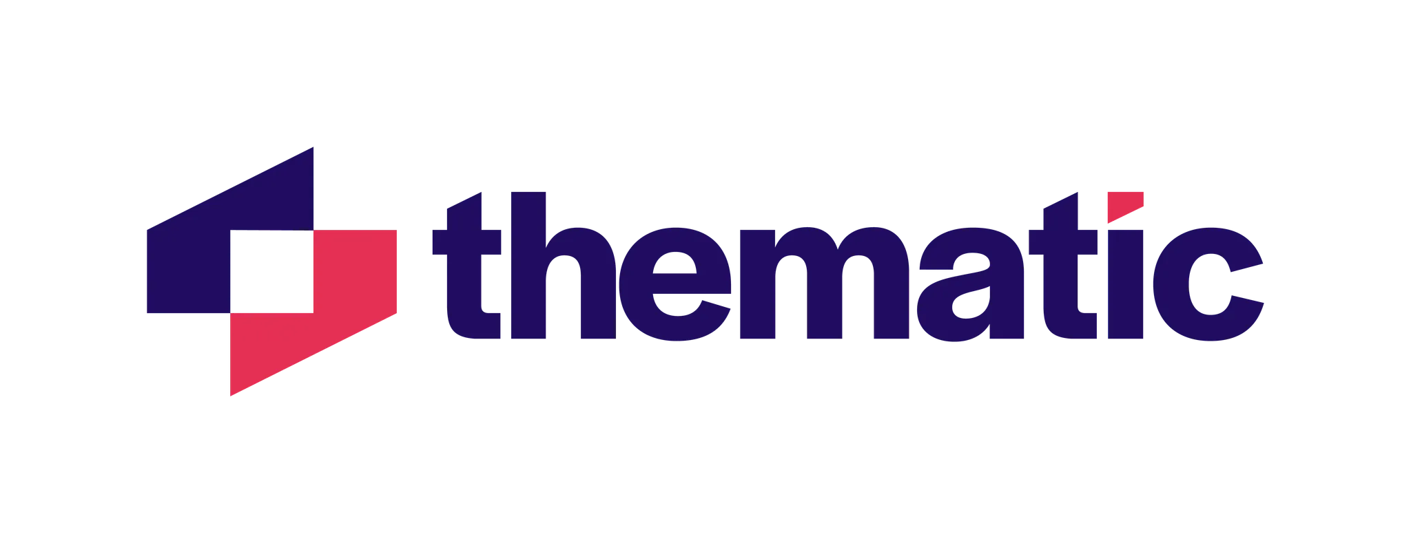Thematic logo