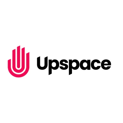 Upspace's icon