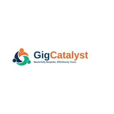 Gig Catalyst's brand icon