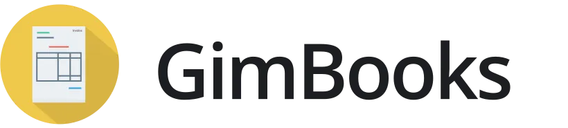 GimBooks logo