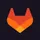 GitLab (self-hosted) logo