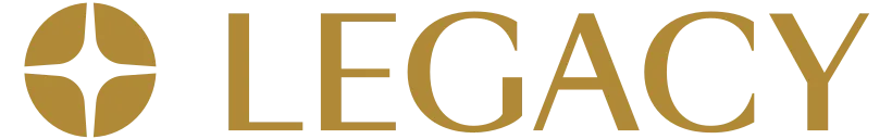 Legacy logo