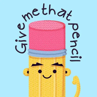 givemethatpencil.com's icon
