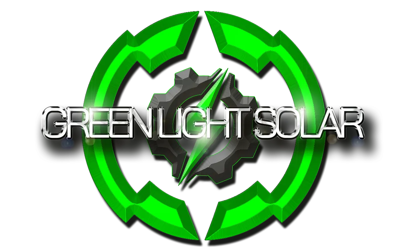 Green Light Solar logo