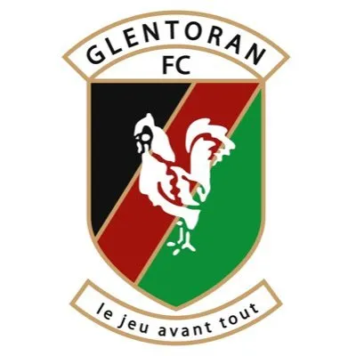 glentoran.com's icon