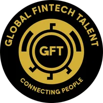 Logo van Global Fintech Talent