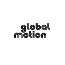 GlobalMotion logo