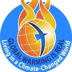 globalwarmingisreal.com's icon
