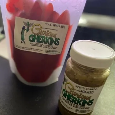 gloriousgherkins.com's icon