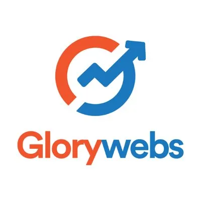 glorywebs.com's icon