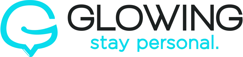 Glowing.io logo