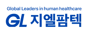 지엘팜텍 logo