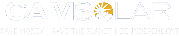 CAM Solar logo